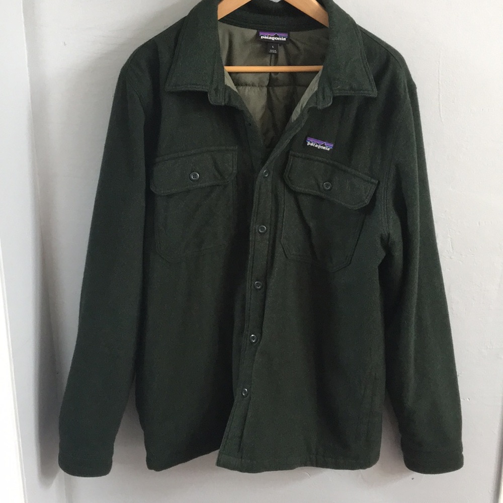 Patagonia Fjord Jacket